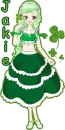 irish jackie