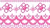 pink lace