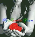 my heart is yours