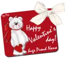 Happy Valentines day