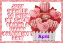 valentines basket 
