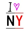I heart NY