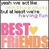 friends