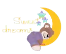 Sweet dreams