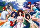 clannad girls