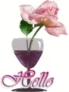 rose