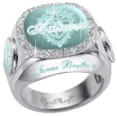 baby blue jonas brothers diamond ring autumn