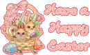 happy easter
