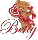 Betty Bear
