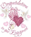 Congratulations on your engagement