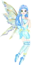 blue fairy