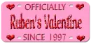 Ruben's Valentine
