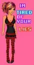 im tired of your lies