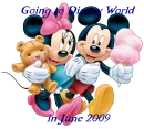 GOING TO DISNEY 