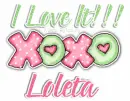 LOLETA LoveIt