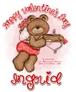 INGRID Cupid Teddy