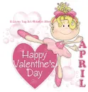 APRIL Valentine Ballerina