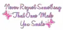 Regrets