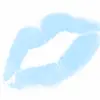 Colourful lips