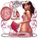Kim - diary girl