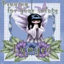 Lynyrd - praying angel