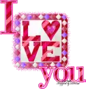 I love you!