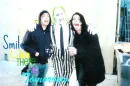 Gerard Frank and Clown