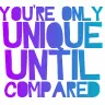 Unique?? No