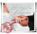 always & forever