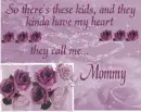 Mommy