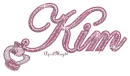 pink swinging florida gators heart charm kim