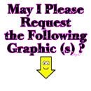 May I please request the following graphic
