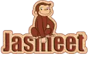curious george jasmeet