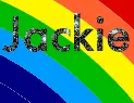 jackie rainbow