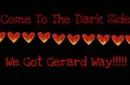 Come to the Dark Side