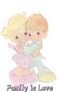 Boy and girl