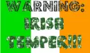 irish temper