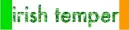 irish temper