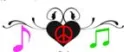 PeaceLoveMusic