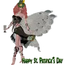 St. Patricks Day Fairy