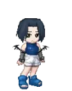 Sasuke as a Gaia