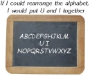 Pick Up line U & I