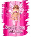 Sandy's sexy valentine
