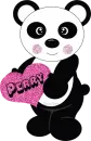 TEDDYHEART, PERRY
