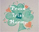proud irish mom