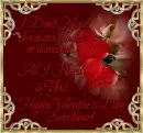 Sweetheart Valentine
