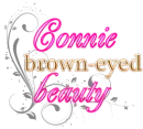 connie, brown, eyes, eyed