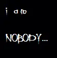 Nobody's Perfect