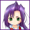 violet girl