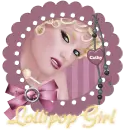 Lollipop girl- Cathy